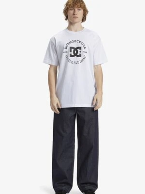 T-shirt z nadrukiem DC Shoes