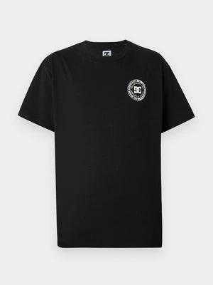 T-shirt z nadrukiem DC Shoes