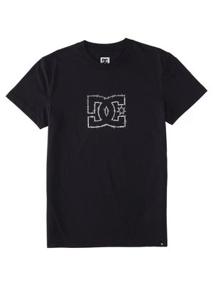 T-shirt z nadrukiem DC Shoes