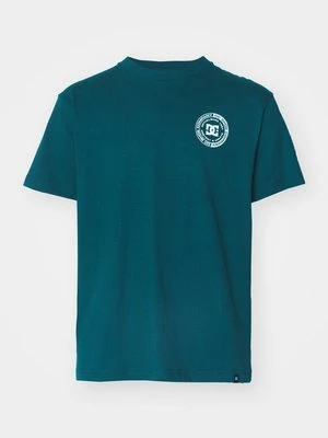 T-shirt z nadrukiem DC Shoes