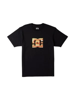 T-shirt z nadrukiem DC Shoes