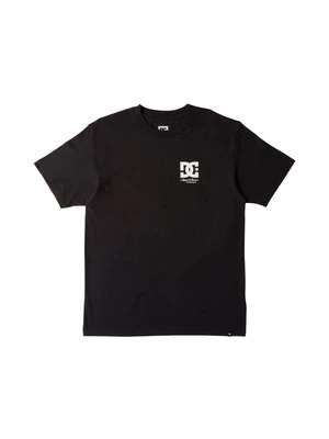T-shirt z nadrukiem DC Shoes