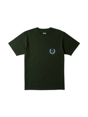 T-shirt z nadrukiem DC Shoes