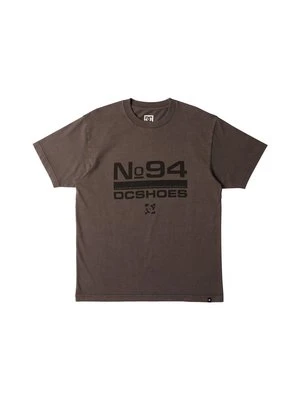 T-shirt z nadrukiem DC Shoes