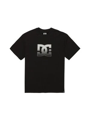 T-shirt z nadrukiem DC Shoes