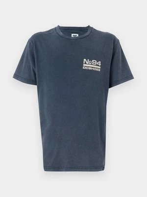 T-shirt z nadrukiem DC Shoes