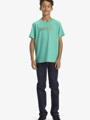 T-shirt z nadrukiem DC Shoes