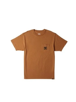 T-shirt z nadrukiem DC Shoes
