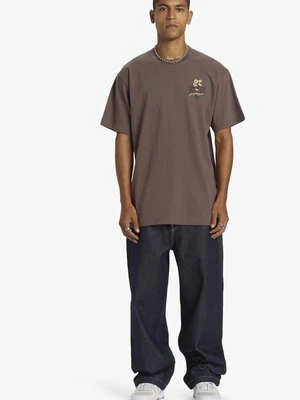 T-shirt z nadrukiem DC Shoes