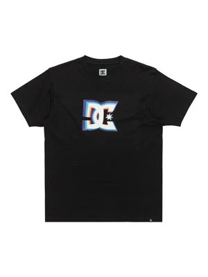 T-shirt z nadrukiem DC Shoes
