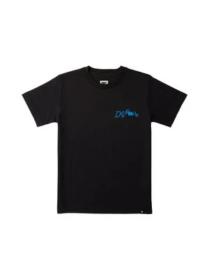 T-shirt z nadrukiem DC Shoes