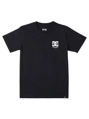 T-shirt z nadrukiem DC Shoes