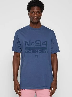 T-shirt z nadrukiem DC Shoes