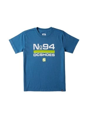 T-shirt z nadrukiem DC Shoes