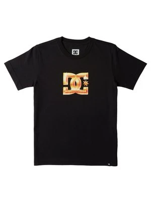 T-shirt z nadrukiem DC Shoes