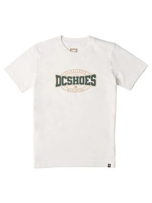 T-shirt z nadrukiem DC Shoes
