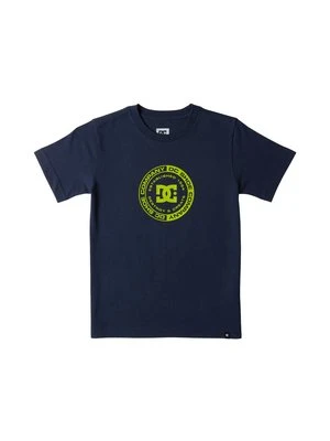 T-shirt z nadrukiem DC Shoes