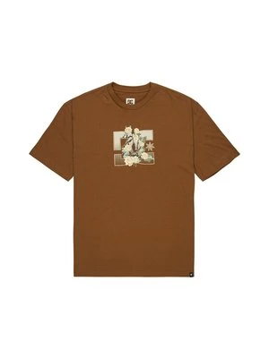 T-shirt z nadrukiem DC Shoes