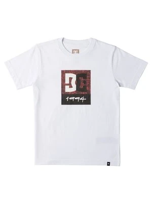 T-shirt z nadrukiem DC Shoes