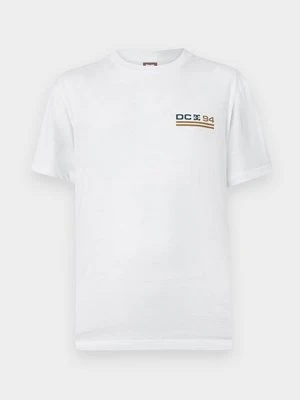 T-shirt z nadrukiem DC Shoes