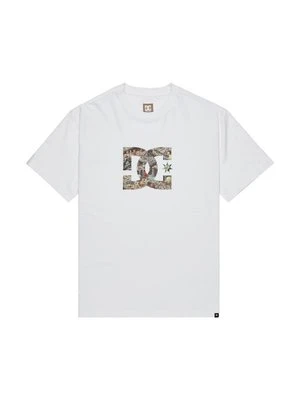 T-shirt z nadrukiem DC Shoes