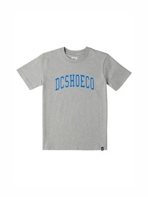 T-shirt z nadrukiem DC Shoes