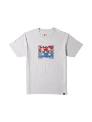 T-shirt z nadrukiem DC Shoes
