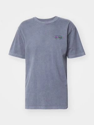 T-shirt z nadrukiem DC Shoes
