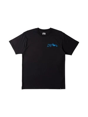 T-shirt z nadrukiem DC Shoes