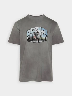 T-shirt z nadrukiem DC Shoes