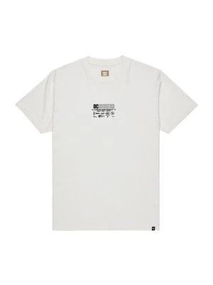 T-shirt z nadrukiem DC Shoes