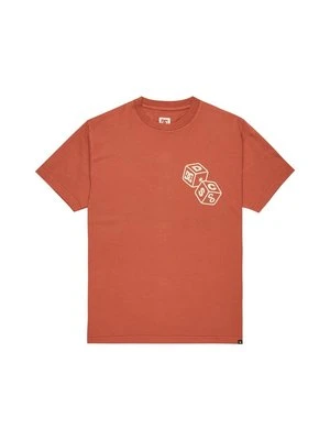 T-shirt z nadrukiem DC Shoes