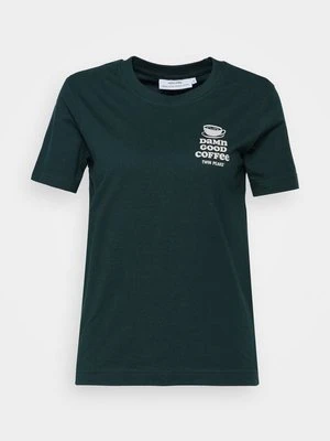 T-shirt z nadrukiem Dedicated