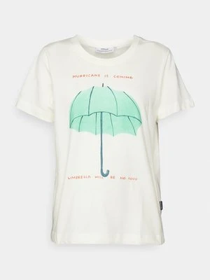 T-shirt z nadrukiem Dedicated