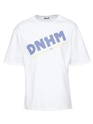 T-shirt z nadrukiem Denham