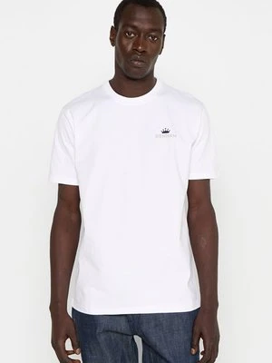 T-shirt z nadrukiem Denham