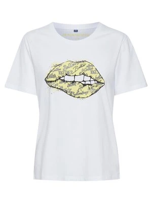 T-shirt z nadrukiem Denim Hunter