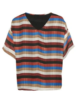 T-shirt z nadrukiem Denim Hunter