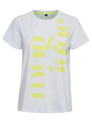 T-shirt z nadrukiem Denim Hunter