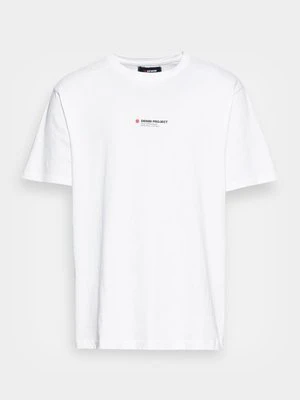 T-shirt z nadrukiem Denim Project