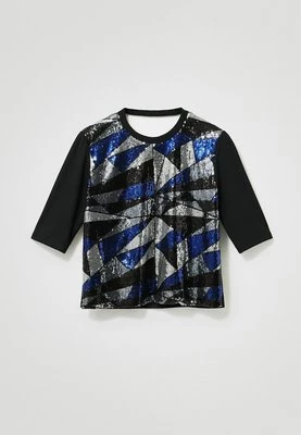 T-shirt z nadrukiem Desigual