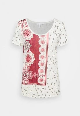 T-shirt z nadrukiem Desigual