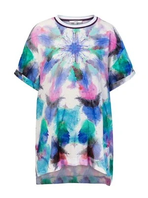 T-shirt z nadrukiem Desigual