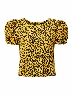 T-shirt z nadrukiem Desigual