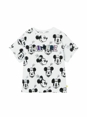 T-shirt z nadrukiem Desigual