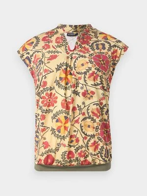 T-shirt z nadrukiem Desigual