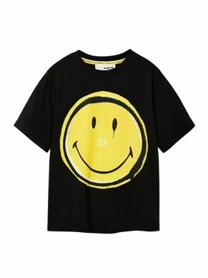 T-shirt z nadrukiem Desigual