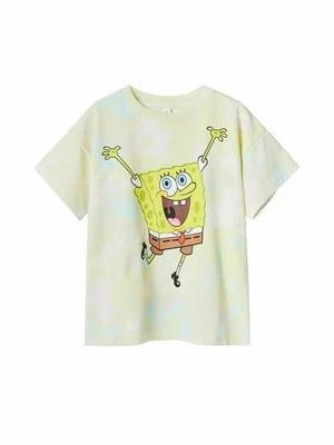 T-shirt z nadrukiem Desigual