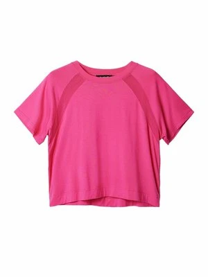 T-shirt z nadrukiem Desigual