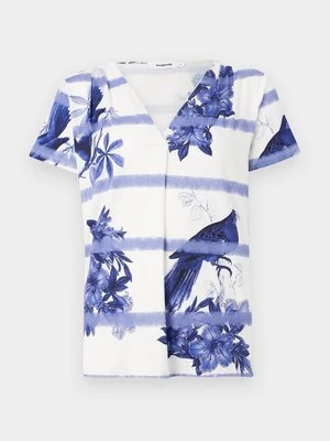Zdjęcie produktu T-shirt z nadrukiem Desigual